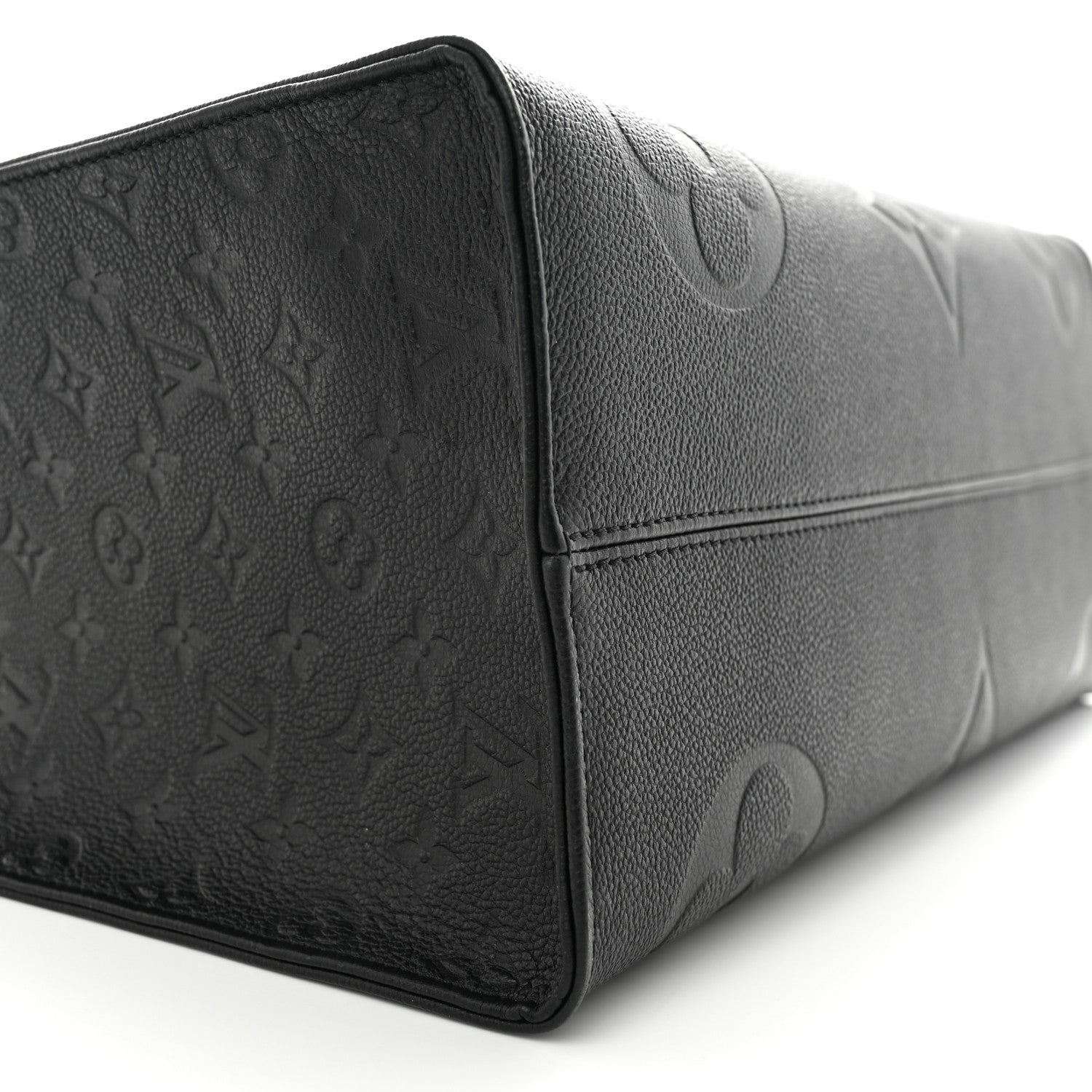 Louis Vuitton Empreinte Monogram Giant Onthego GM Black 8 of 12