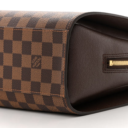 Louis Vuitton Damier Ebene Triana 10 of 14