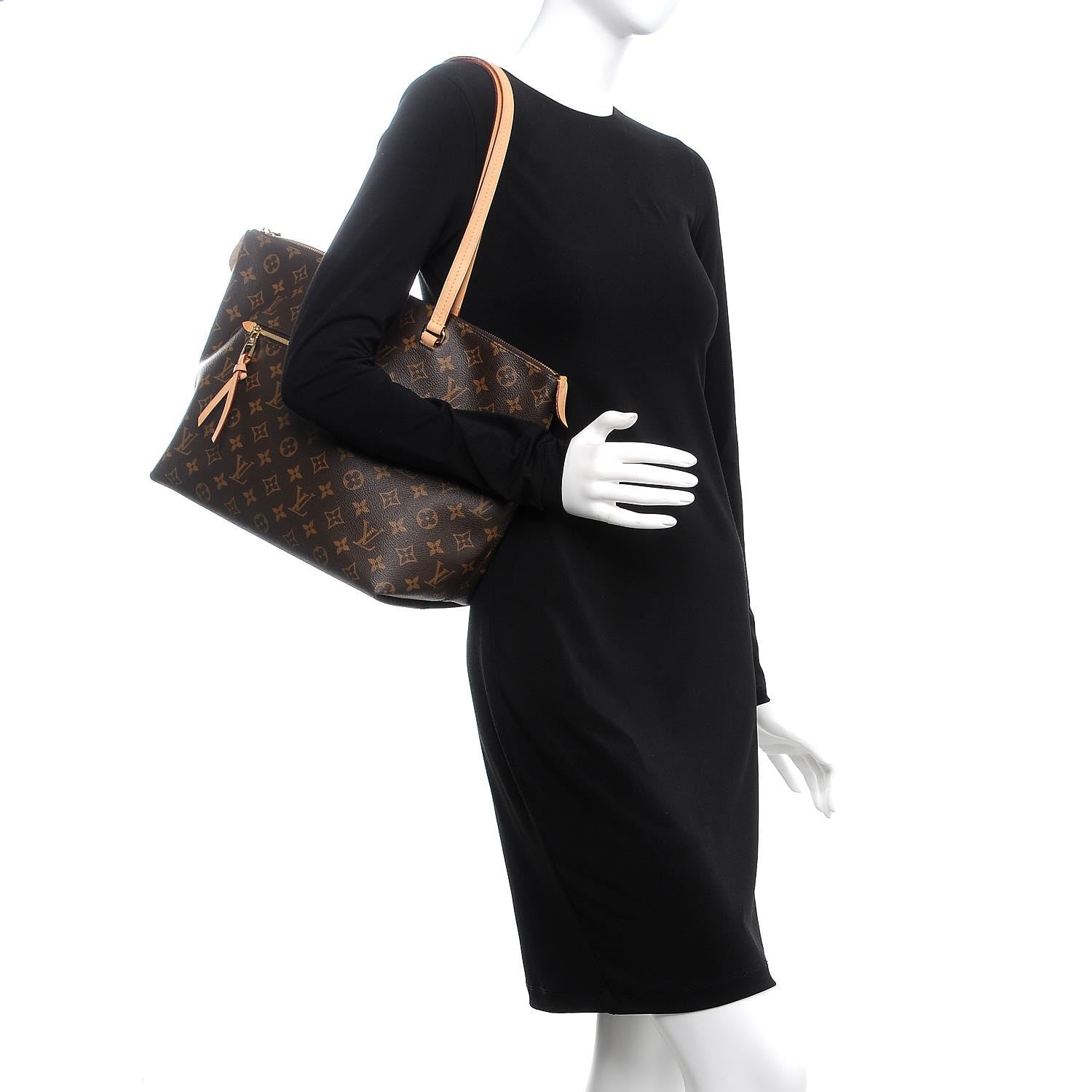 Louis Vuitton Monogram Iena MM 2 of 7