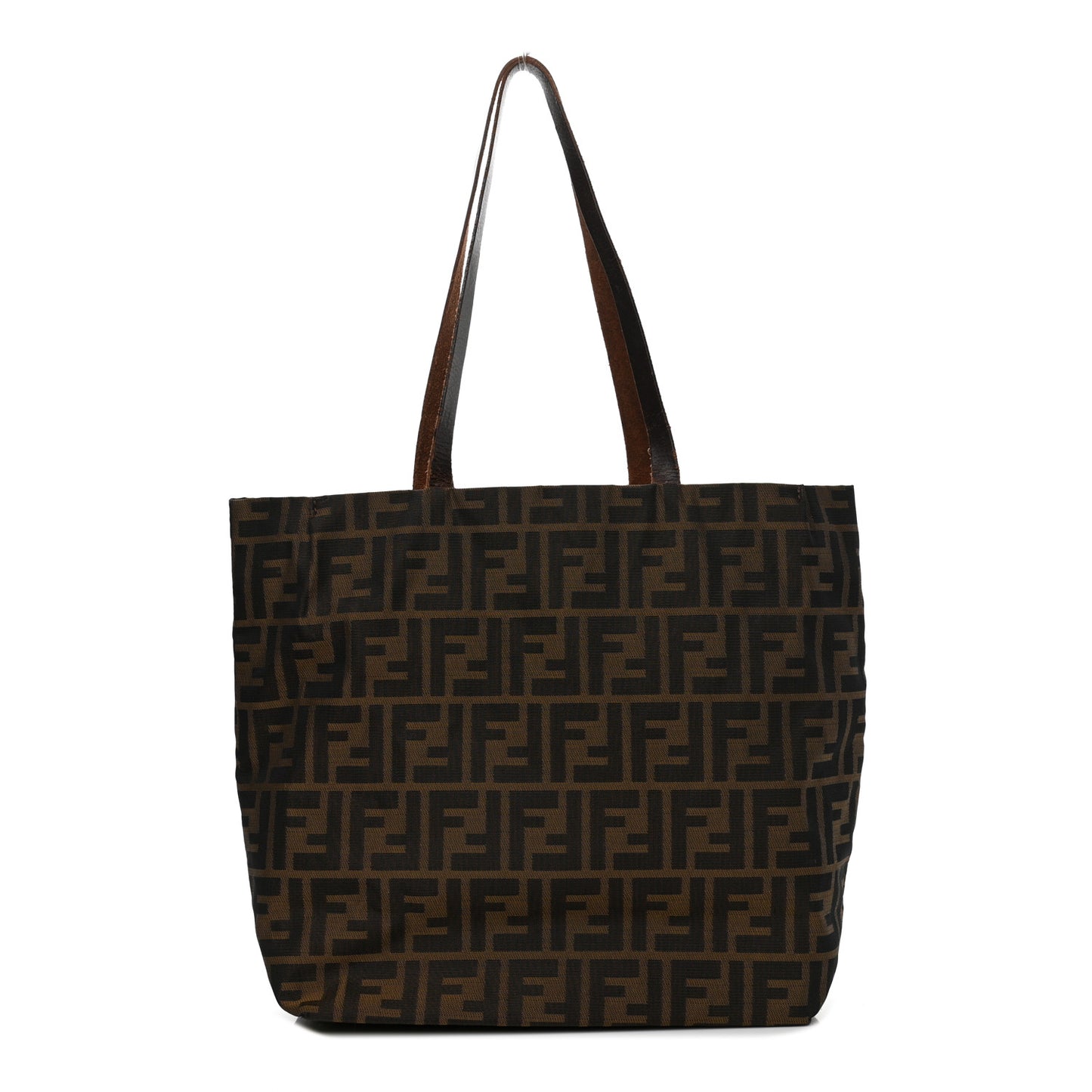 Zucca Small Tote Tobacco