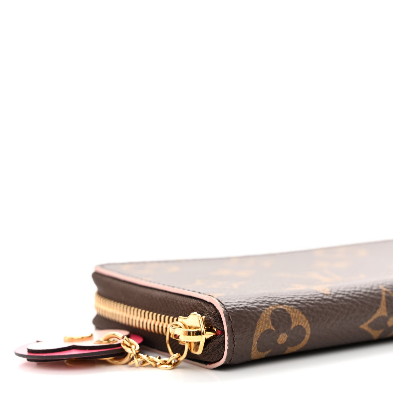 Louis Vuitton Monogram Blooming Flowers Clemence Wallet 8 of 10