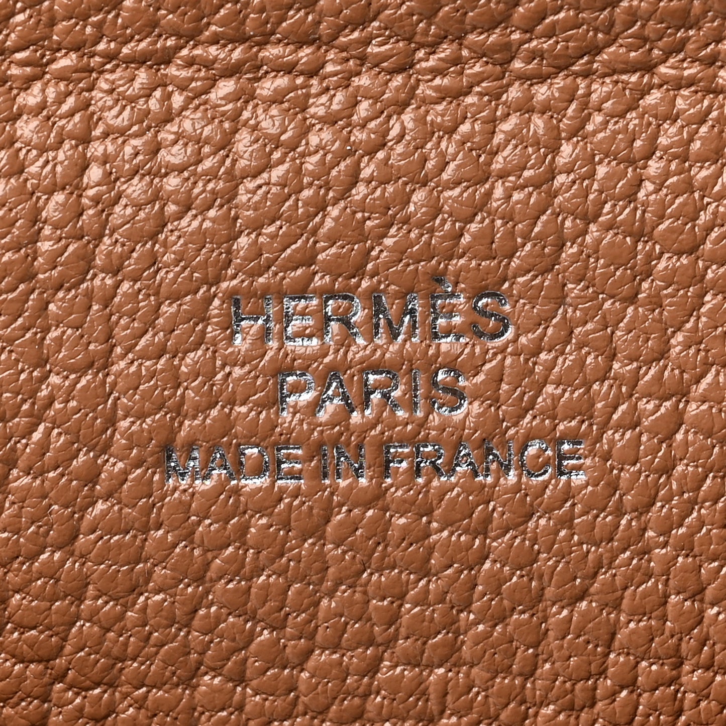 Chevre Mysore Calvi Card Case Quebracho