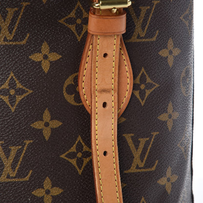 Louis Vuitton Monogram Petit Bucket 23 12 of 16