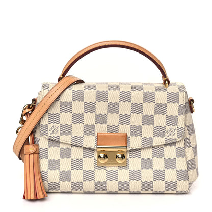 Louis Vuitton Damier Azur Croisette 1 of 8