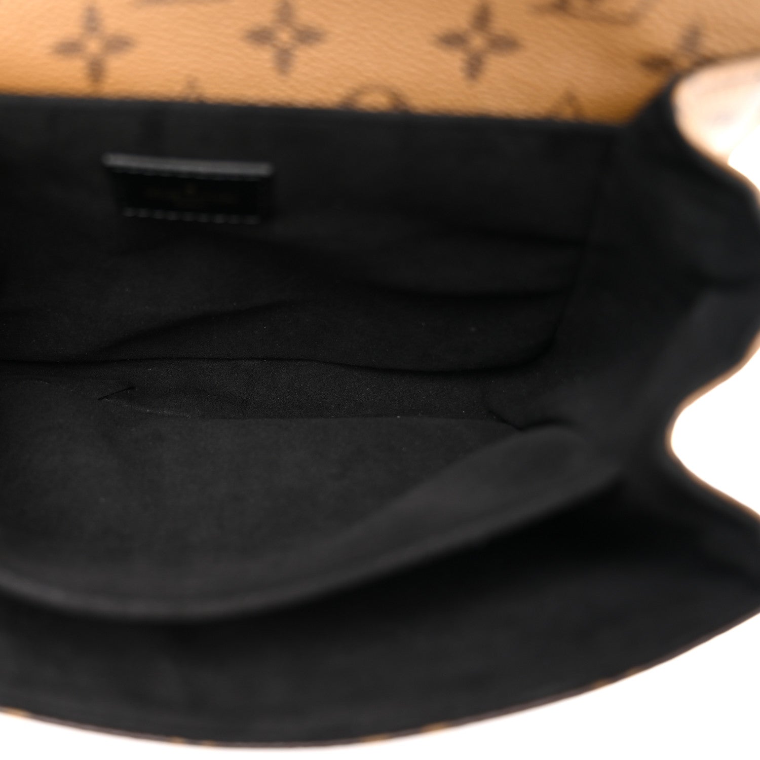 Louis Vuitton Reverse Monogram Pochette Metis 5 of 10