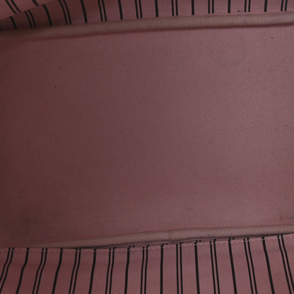 Louis Vuitton Monogram Neo Neverfull MM Rose Ballerine 6 of 13