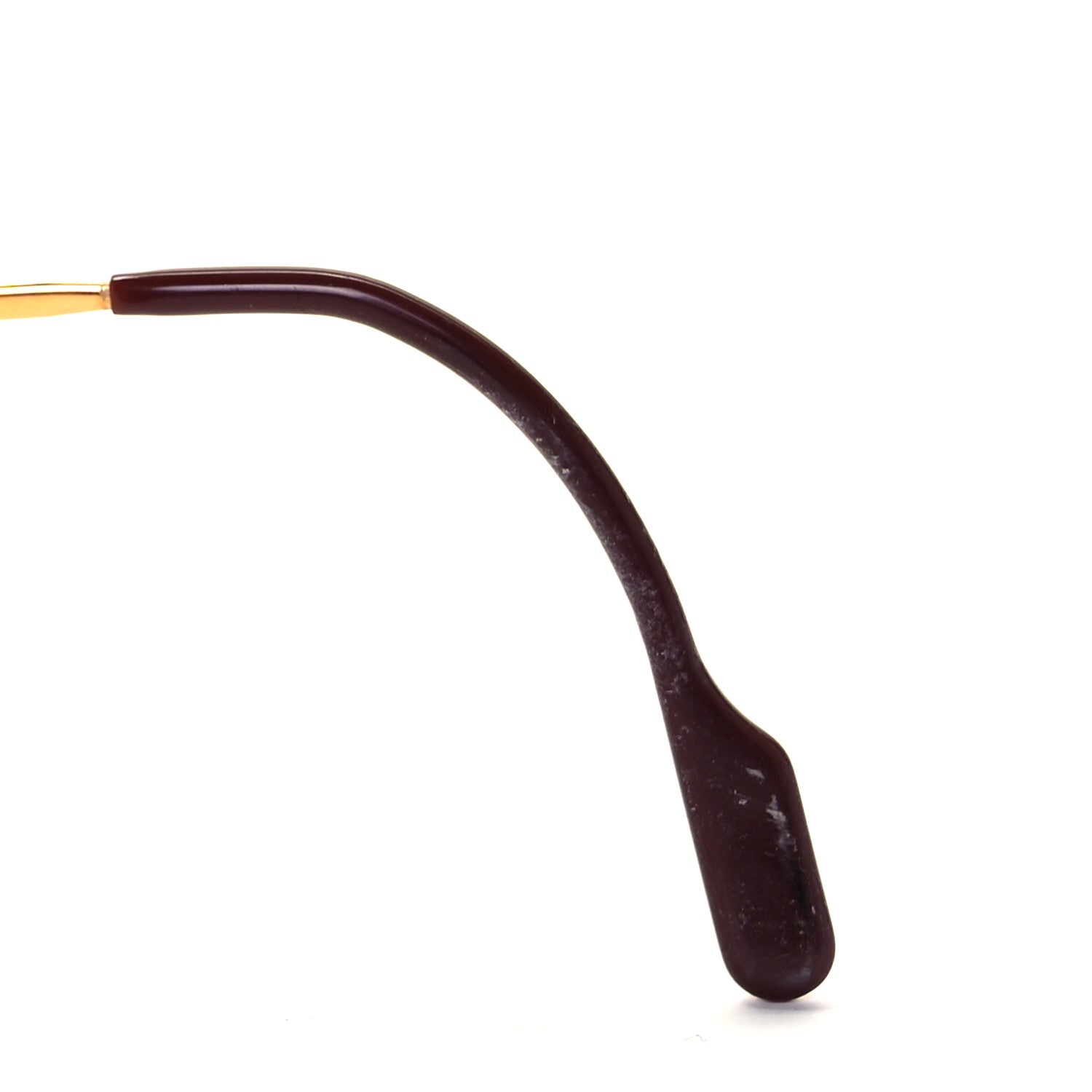 Cartier Louis Vendome Aviator Sunglasses Gold 7 of 8