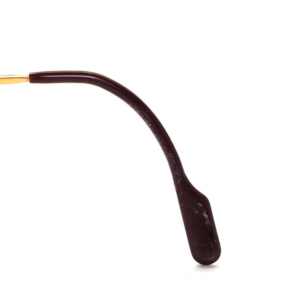 Cartier Louis Vendome Aviator Sunglasses Gold 7 of 8
