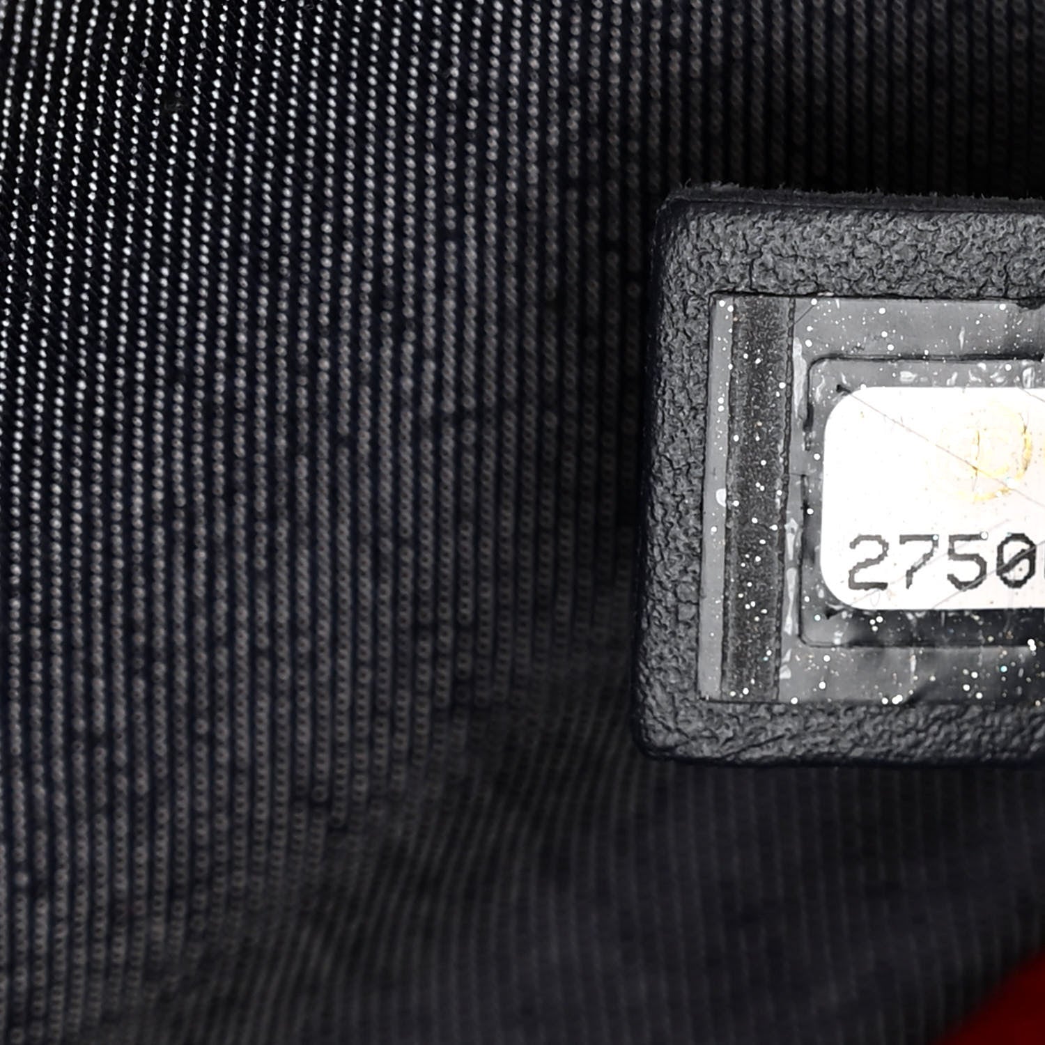 Chanel Lambskin CC Mania Backpack Red 7 of 10