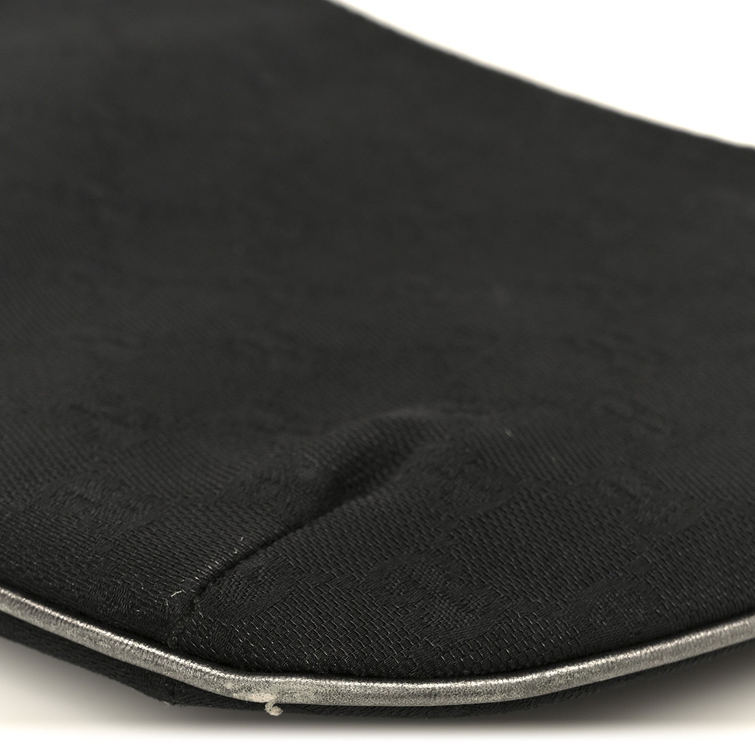 Gucci Monogram Pochette Black 10 of 10
