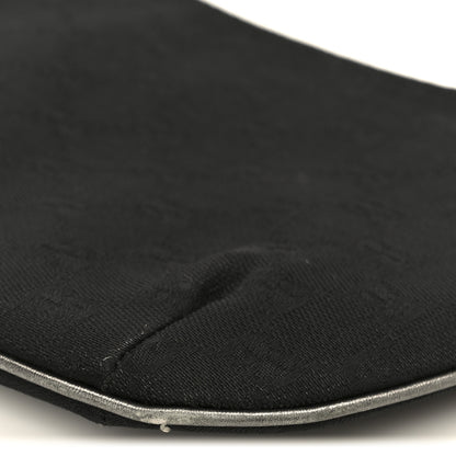 Gucci Monogram Pochette Black 10 of 10