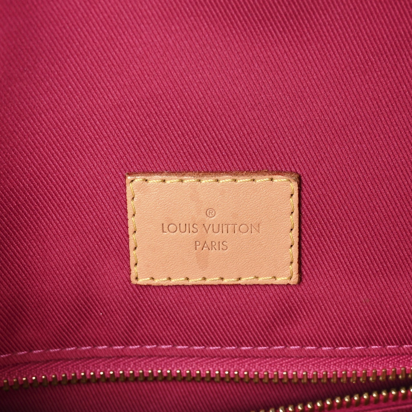 Monogram Graceful PM Pivoine