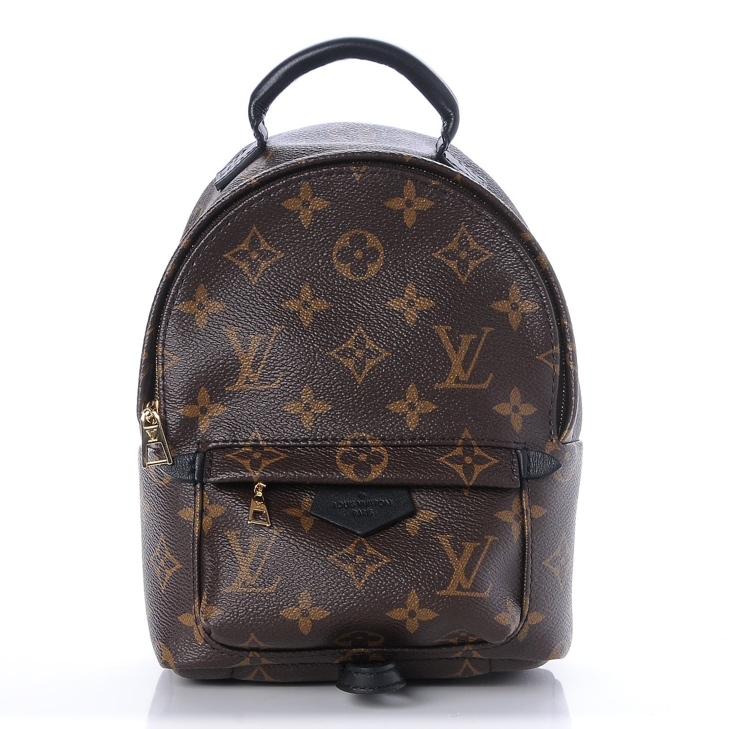 Monogram Palm Springs Backpack Mini