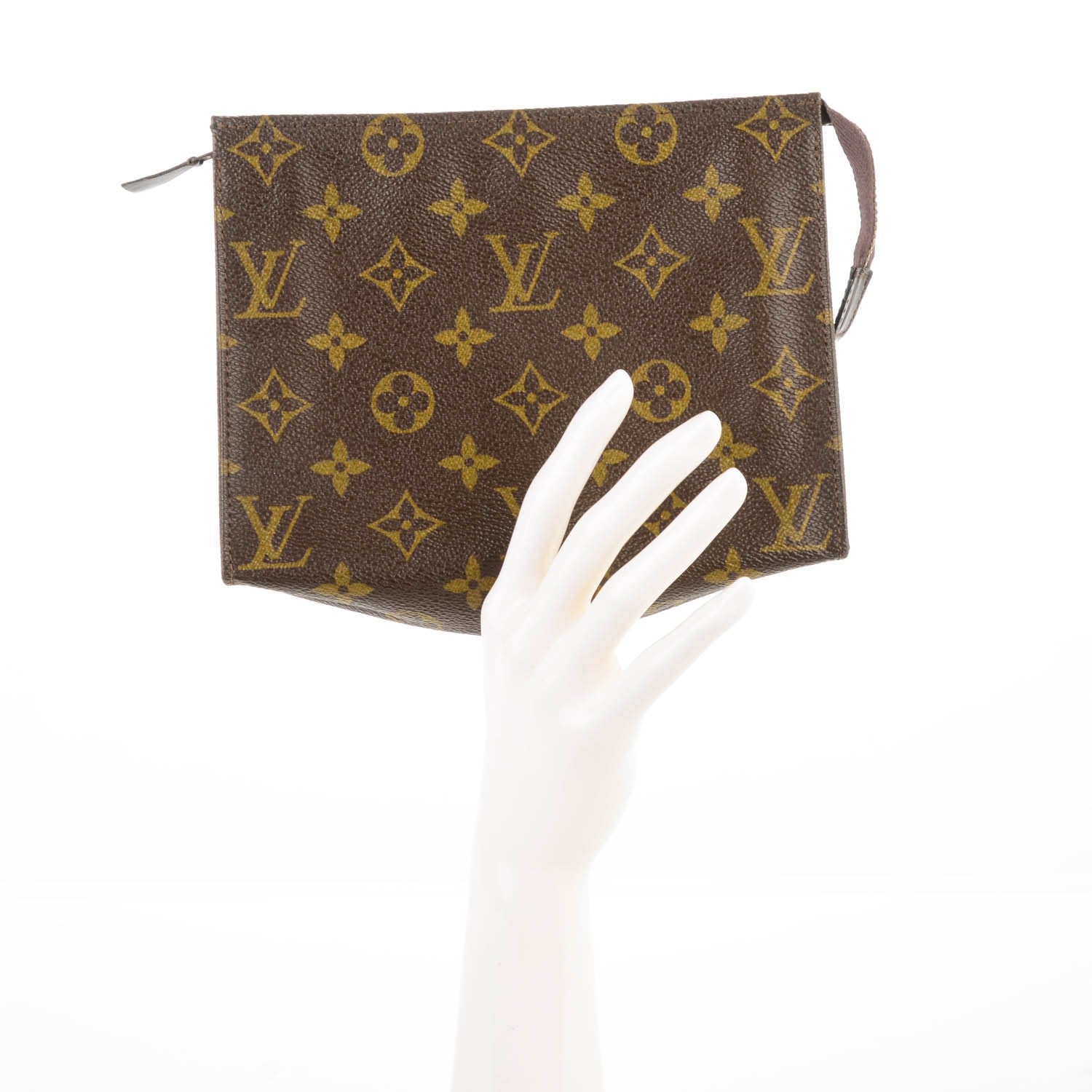 Louis Vuitton Monogram Toiletry Pouch 19 2 of 9