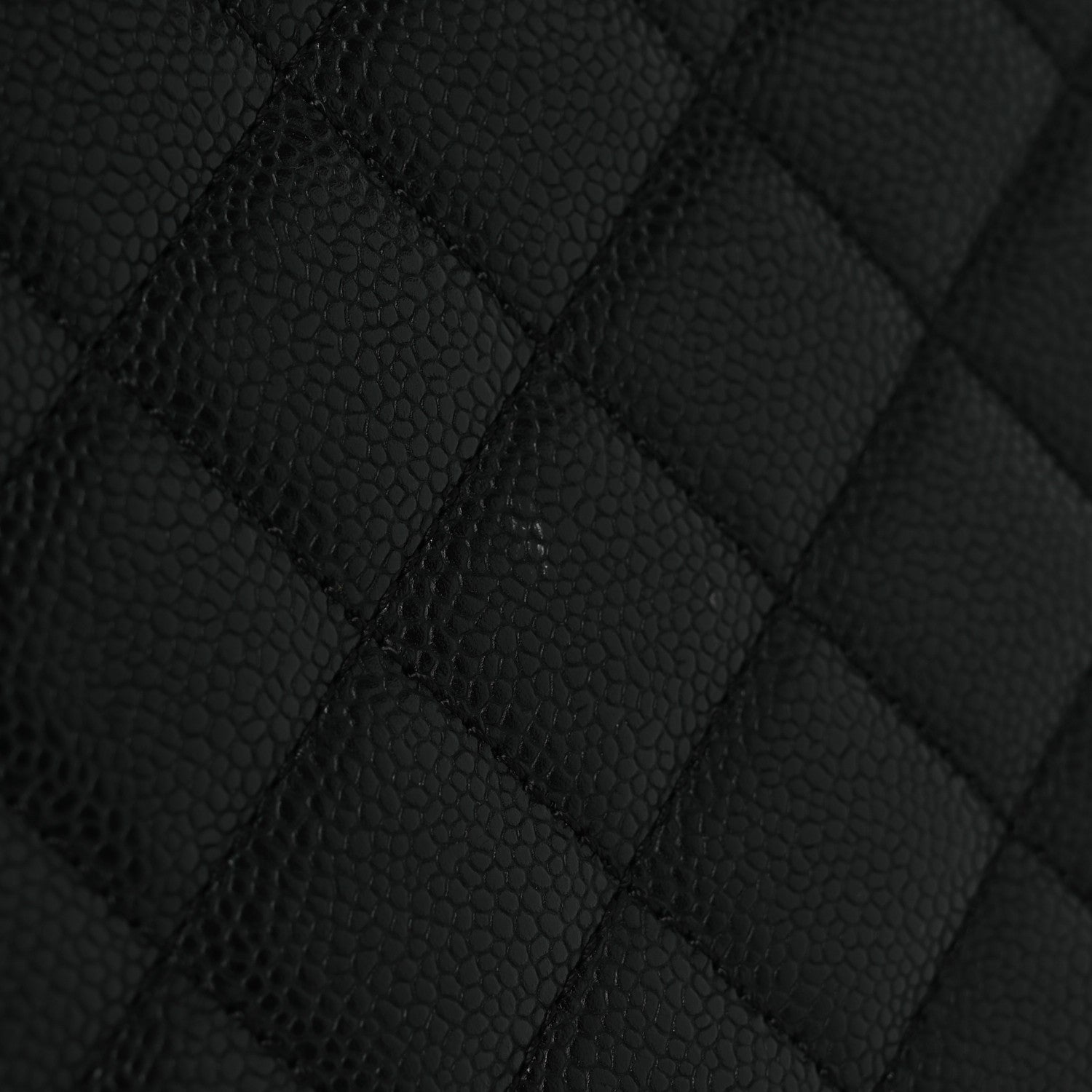 Chanel Caviar Quilted XL Grand Shopping Tote GST Black 11 of 12