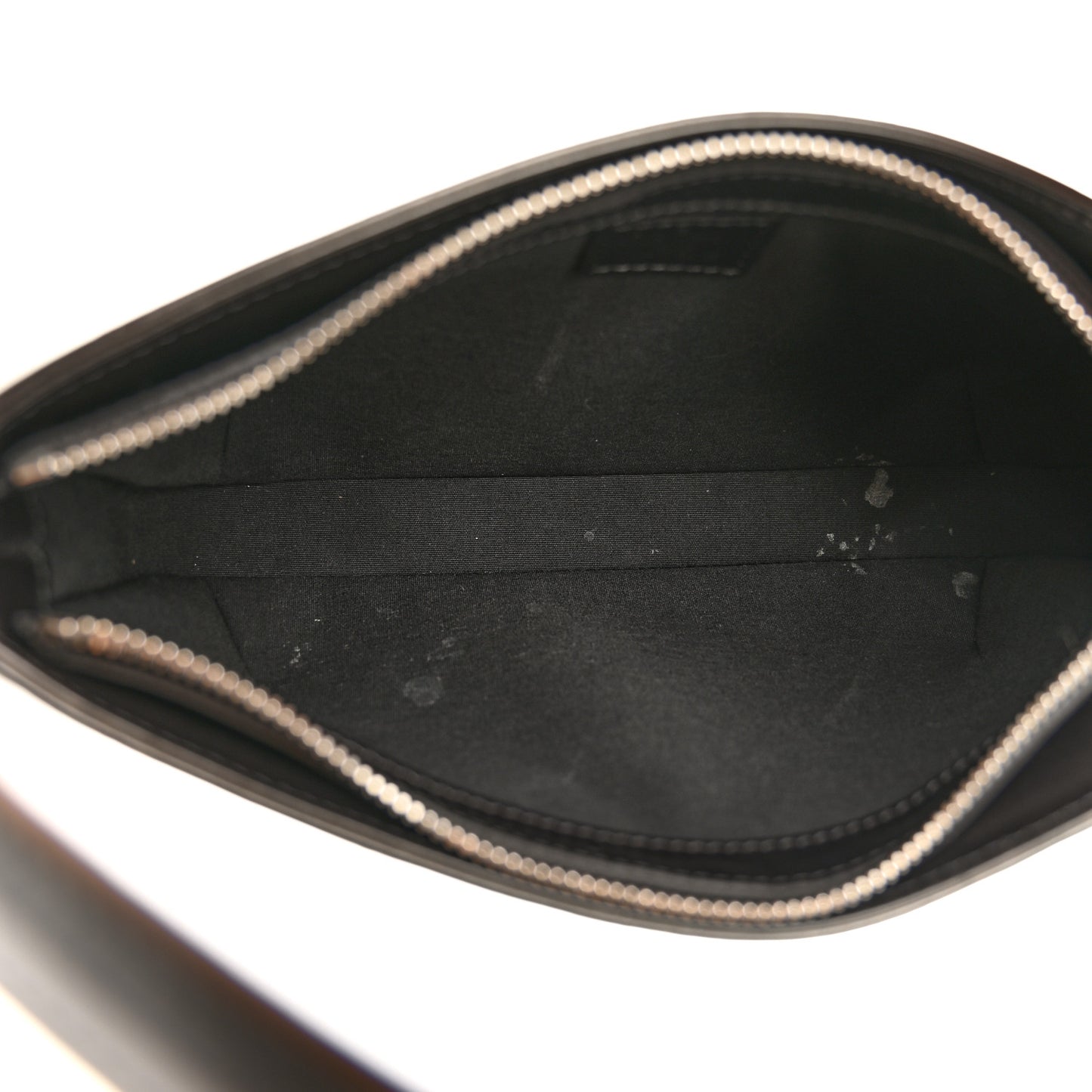 Mat Monogram Fowler Black