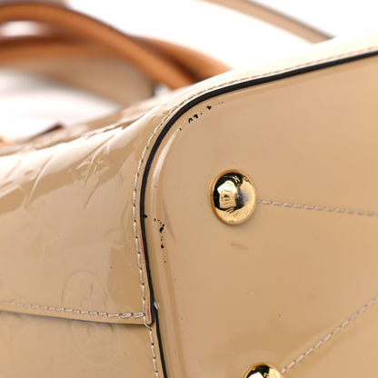 Louis Vuitton Vernis Montebello PM Dune 8 of 25