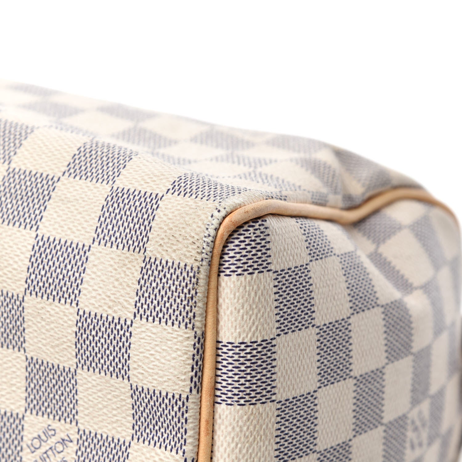 Louis Vuitton Damier Azur Speedy 25 9 of 17