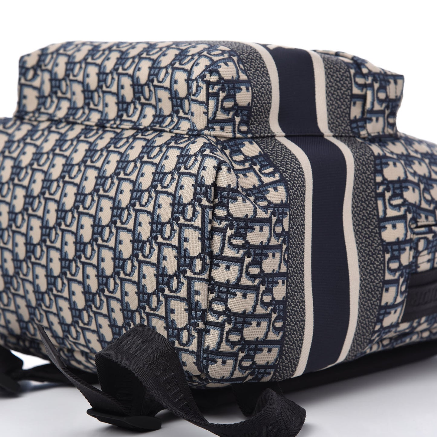 Oblique Diortravel Backpack Blue