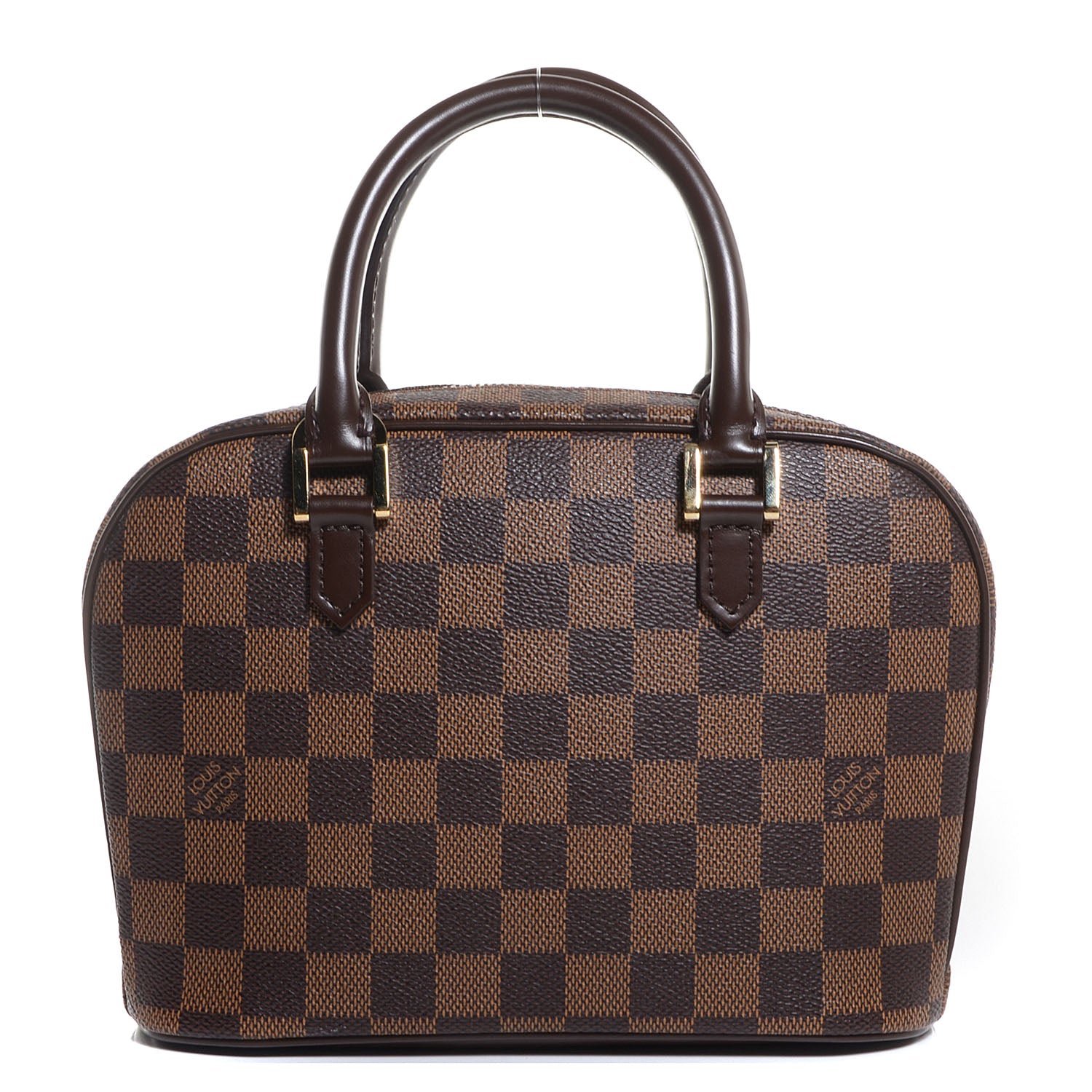 Louis Vuitton Damier Ebene Sarria Mini 1 of 7
