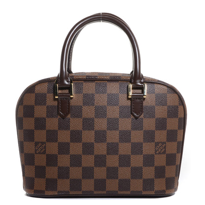 Louis Vuitton Damier Ebene Sarria Mini 1 of 7