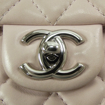 Chanel Lambskin Medium Double Flap Light Pink 12 of 12