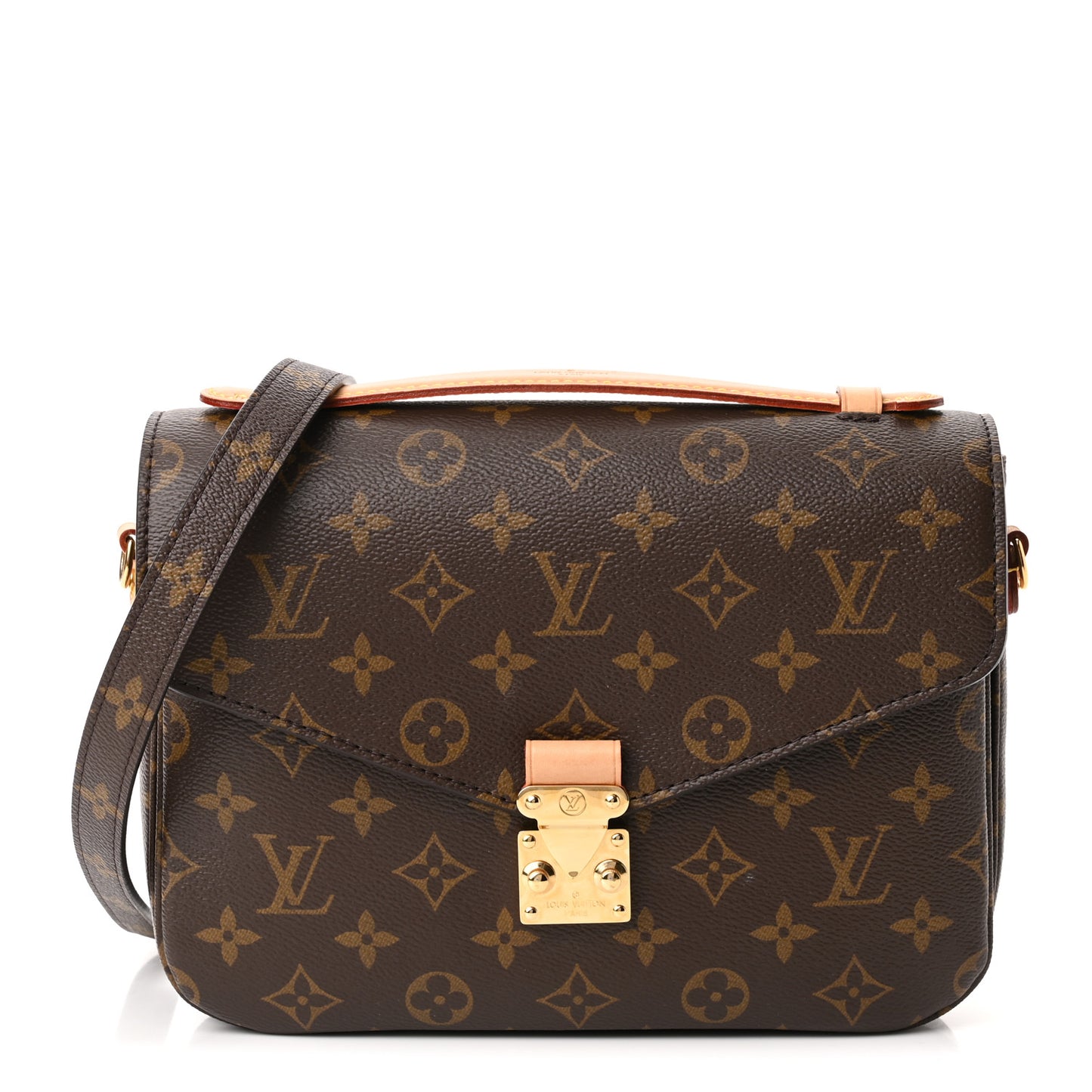 Monogram Pochette Metis