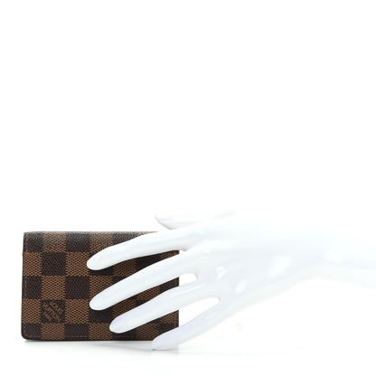 Louis Vuitton Damier Ebene Pocket Organizer 2 of 8