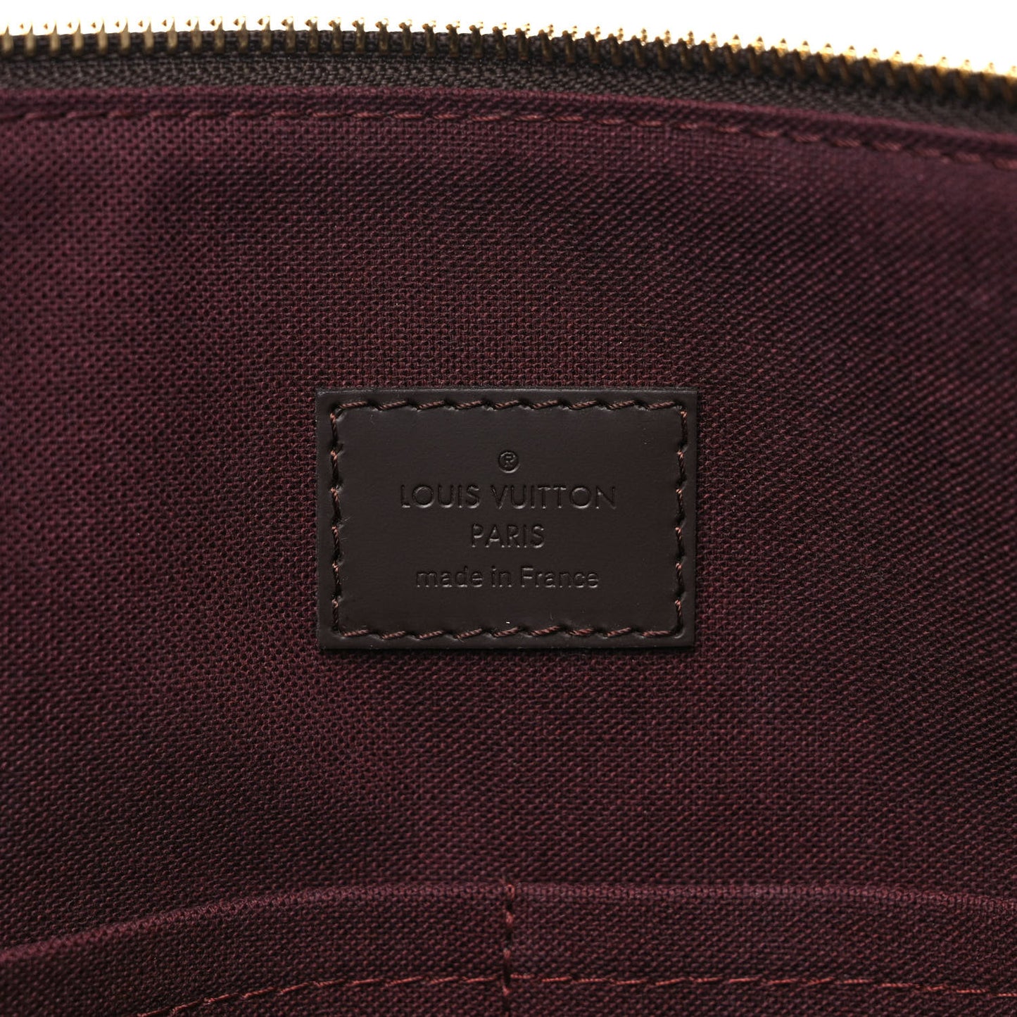 Damier Ebene Iena MM