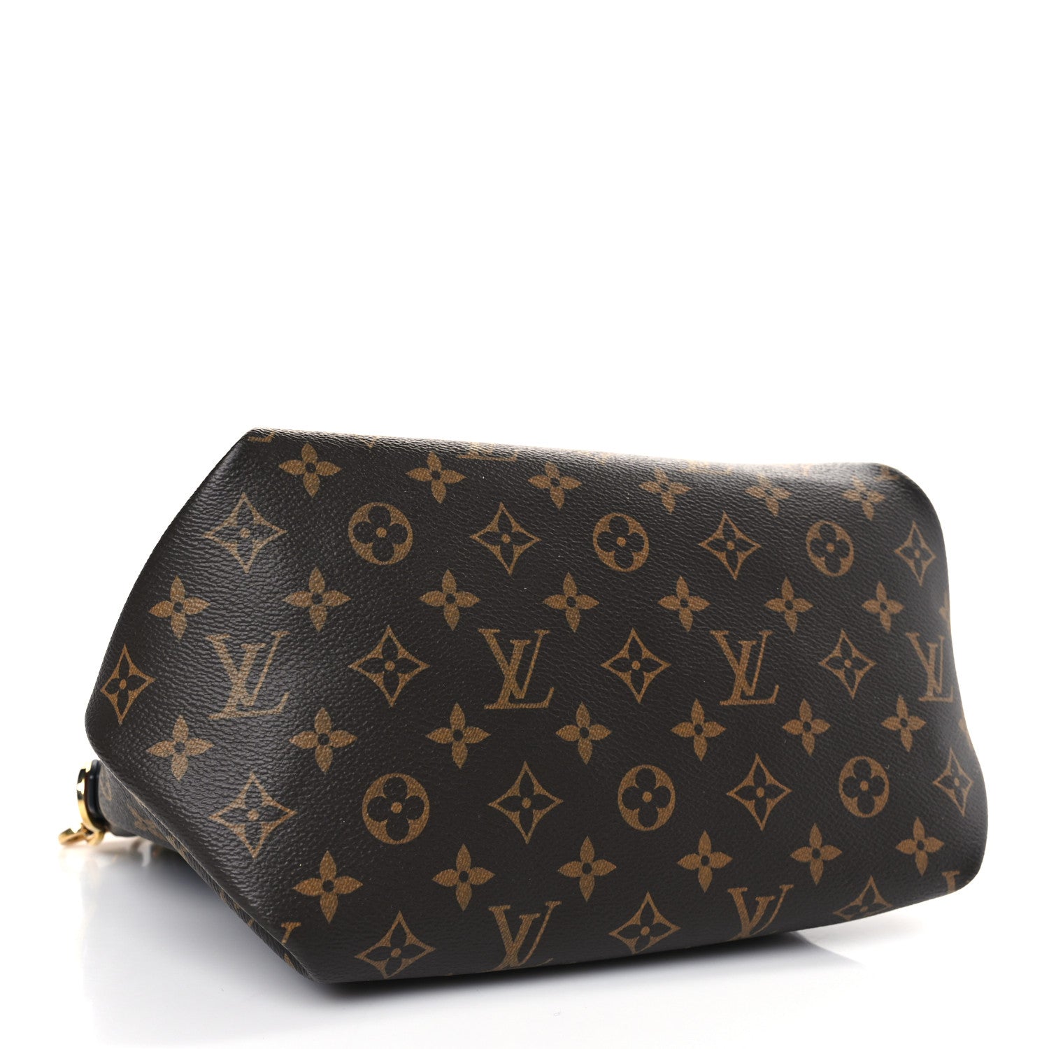Louis Vuitton Monogram Beaubourg Hobo Mini Bordeaux Red Peach Safran 4 of 8