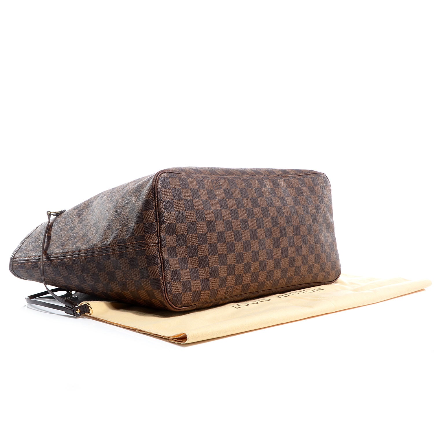 Louis Vuitton Damier Ebene Neverfull GM 4 of 7