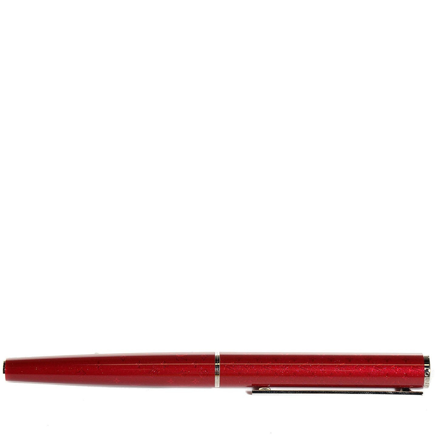 Monogram Jet Ballpoint Pen Pomme D’Amour