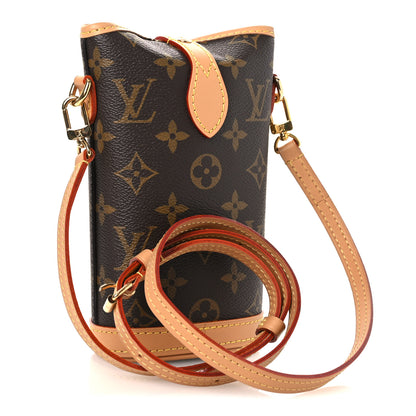 Louis Vuitton Monogram Fold Me Pouch 3 of 11
