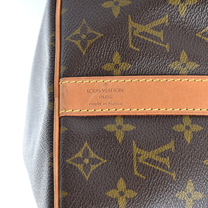 Louis Vuitton Monogram Keepall Bandouliere 45 6 of 14