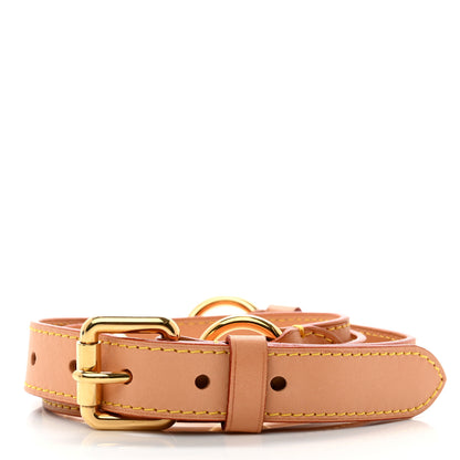 Louis Vuitton Vachetta 25mm Adjustable Shoulder Strap 2 of 6