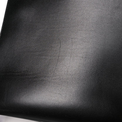 Hermes Box Kelly Sellier 35 Black 39 of 46
