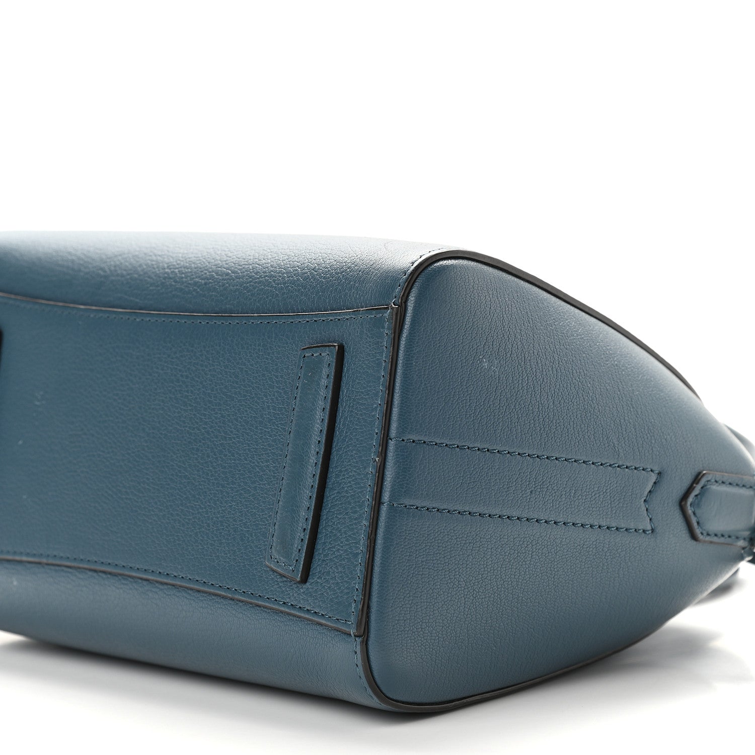 Givenchy Sugar Goatskin Small Antigona Mineral Blue 8 of 8