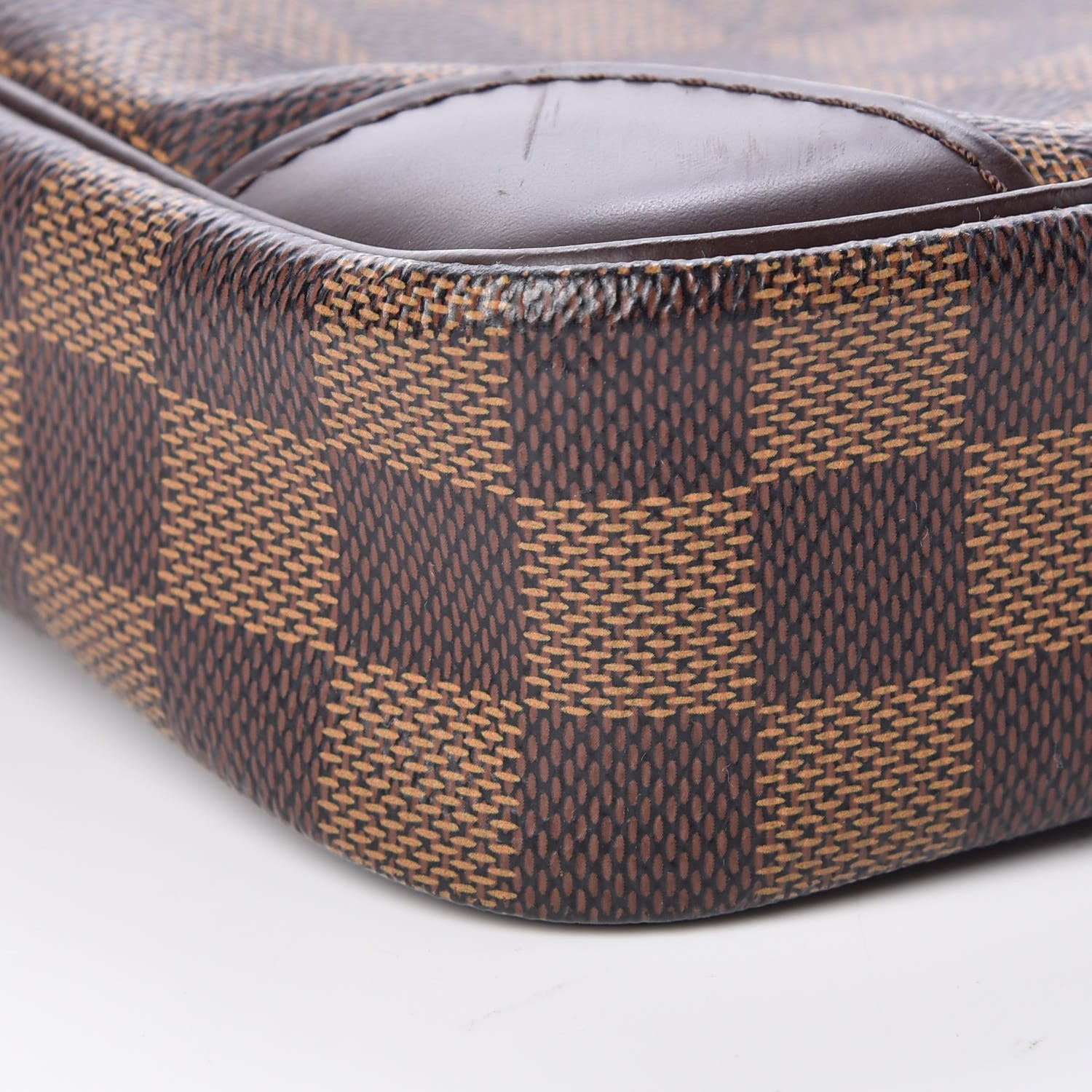 Louis Vuitton Damier Ebene Danube 21 8 of 9