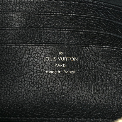 Louis Vuitton Empreinte Monogram Giant Ivy Wallet On Chain Black 6 of 11