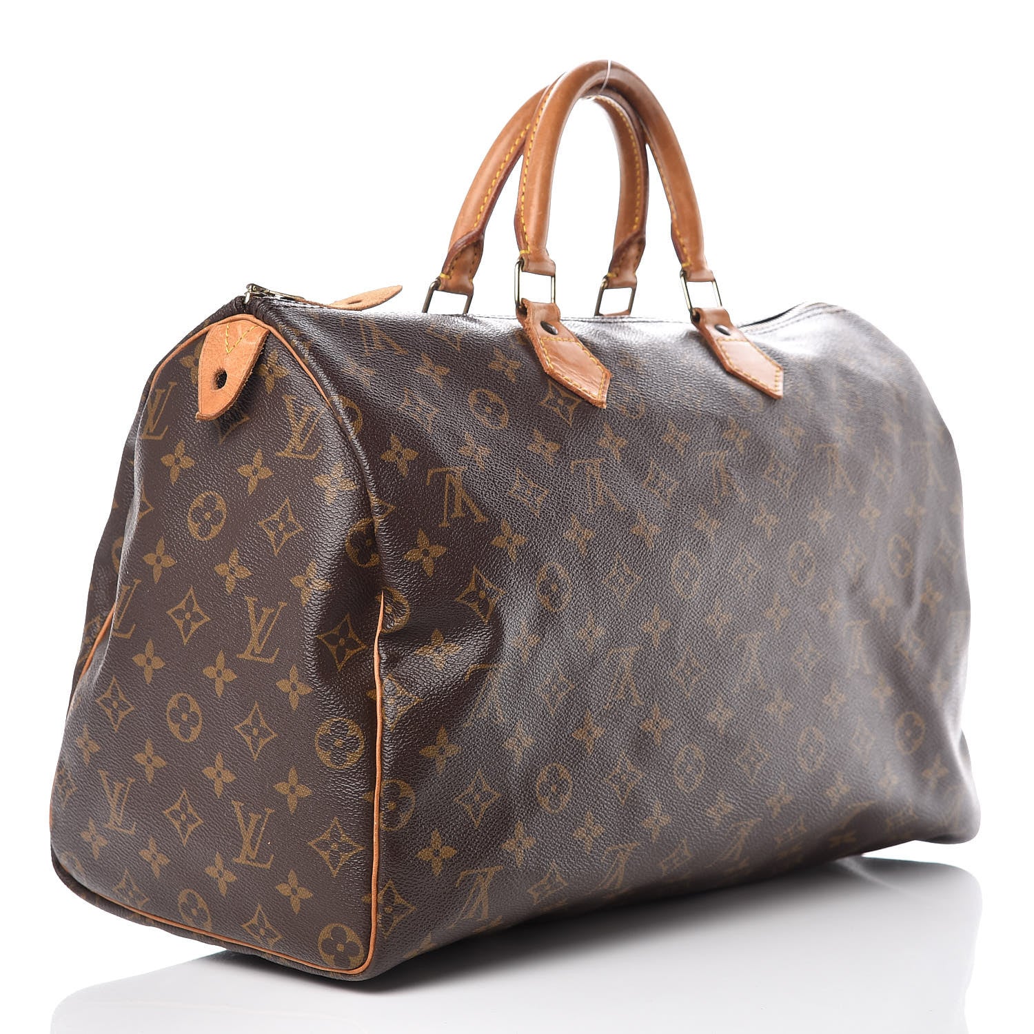 Louis Vuitton Monogram Speedy 40 3 of 15