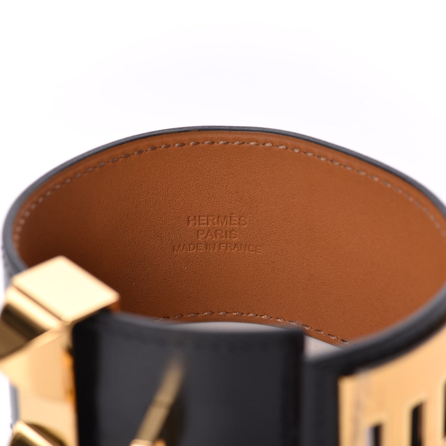 Box Collier de Chien CDC Bracelet S Black