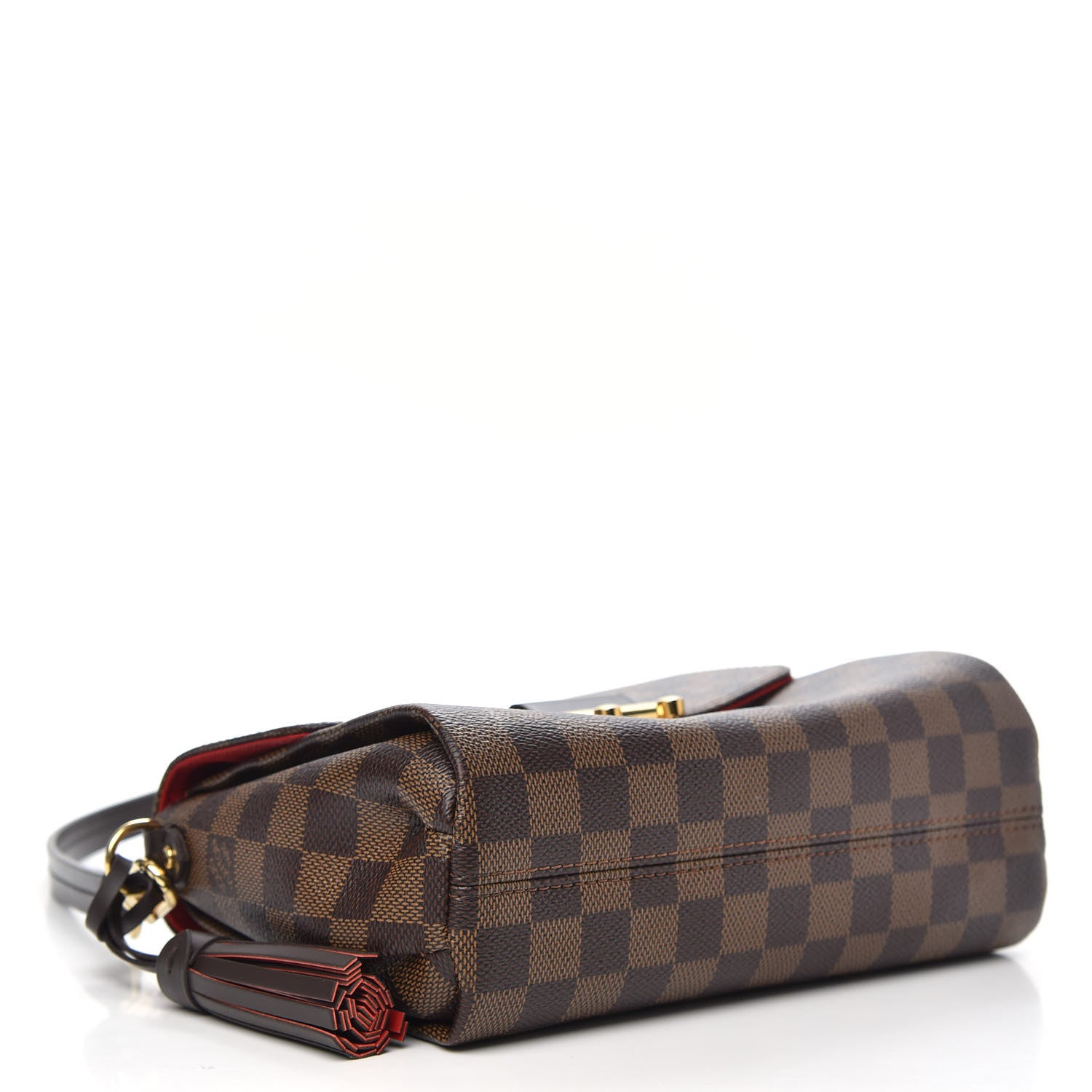 Louis Vuitton Damier Ebene Croisette 4 of 11