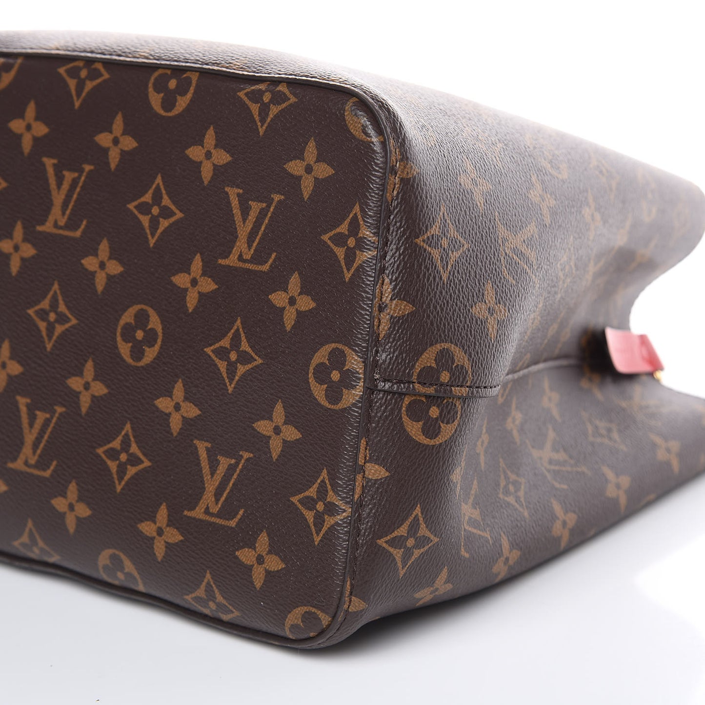Monogram Neonoe MM Coquelicot