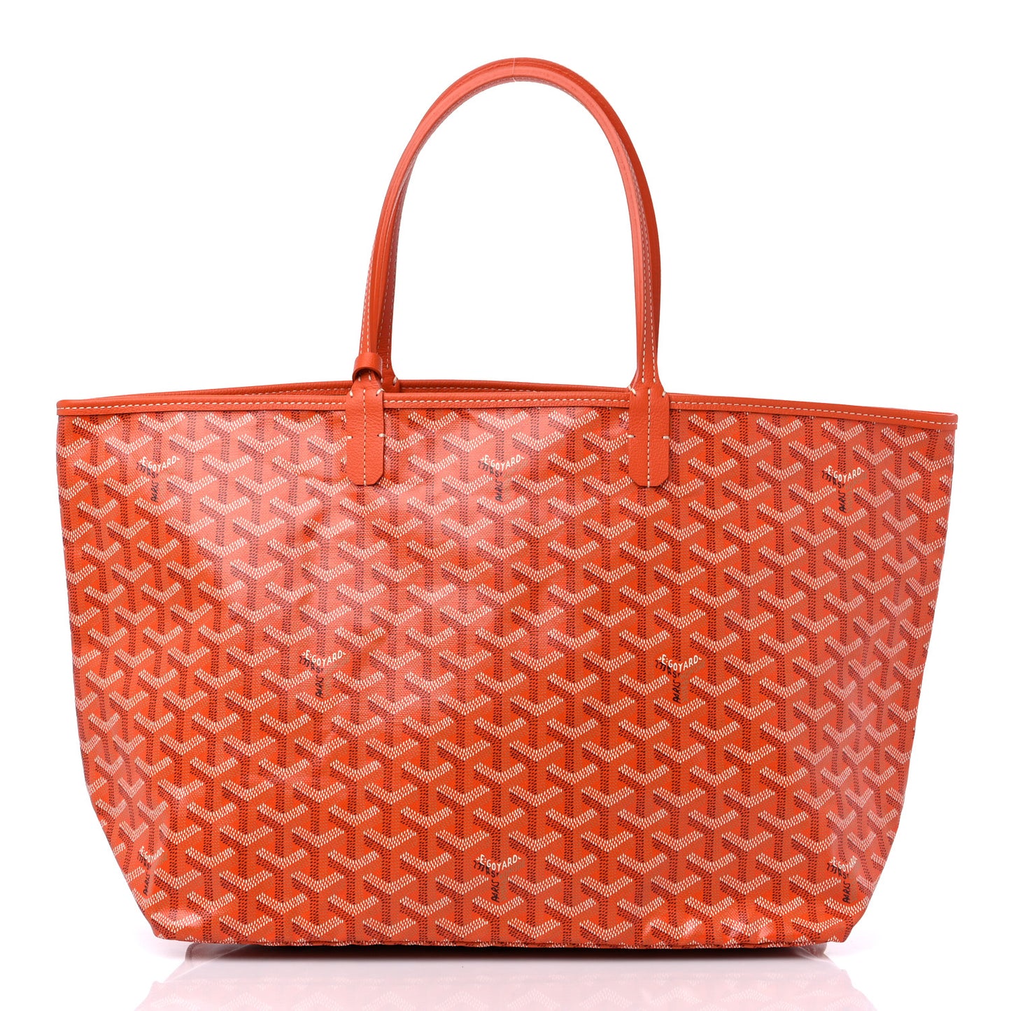 Goyardine Saint Louis PM Orange