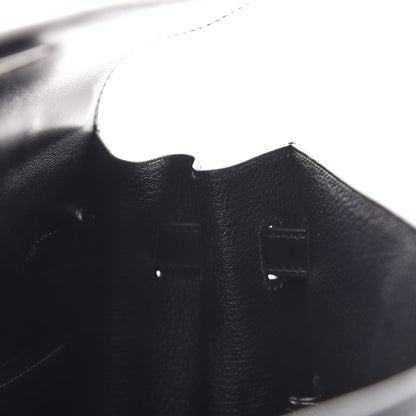 Hermes Box Kelly Sellier 35 Black 18 of 41