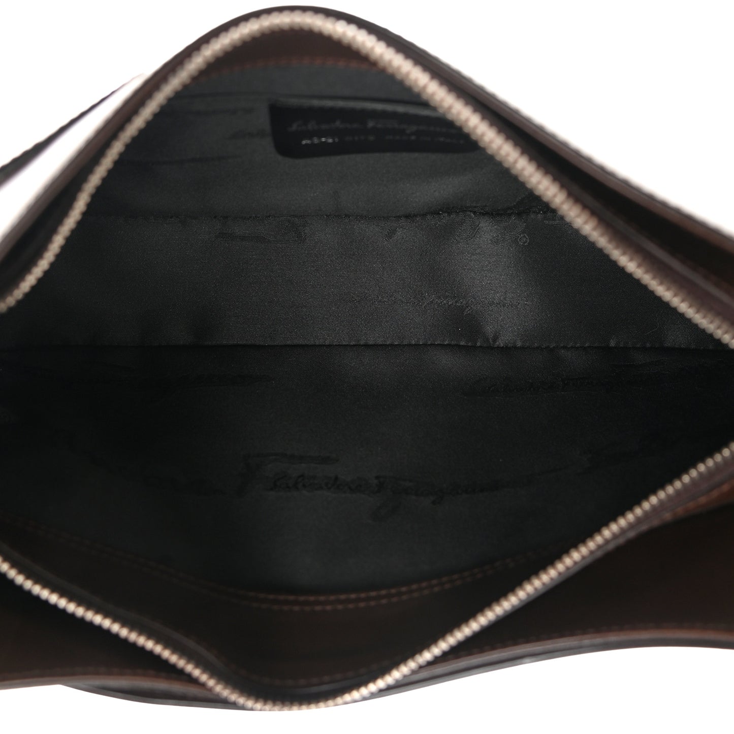 Shoulder Bag Dark Brown