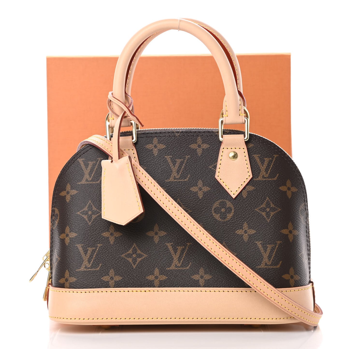 Monogram Alma BB