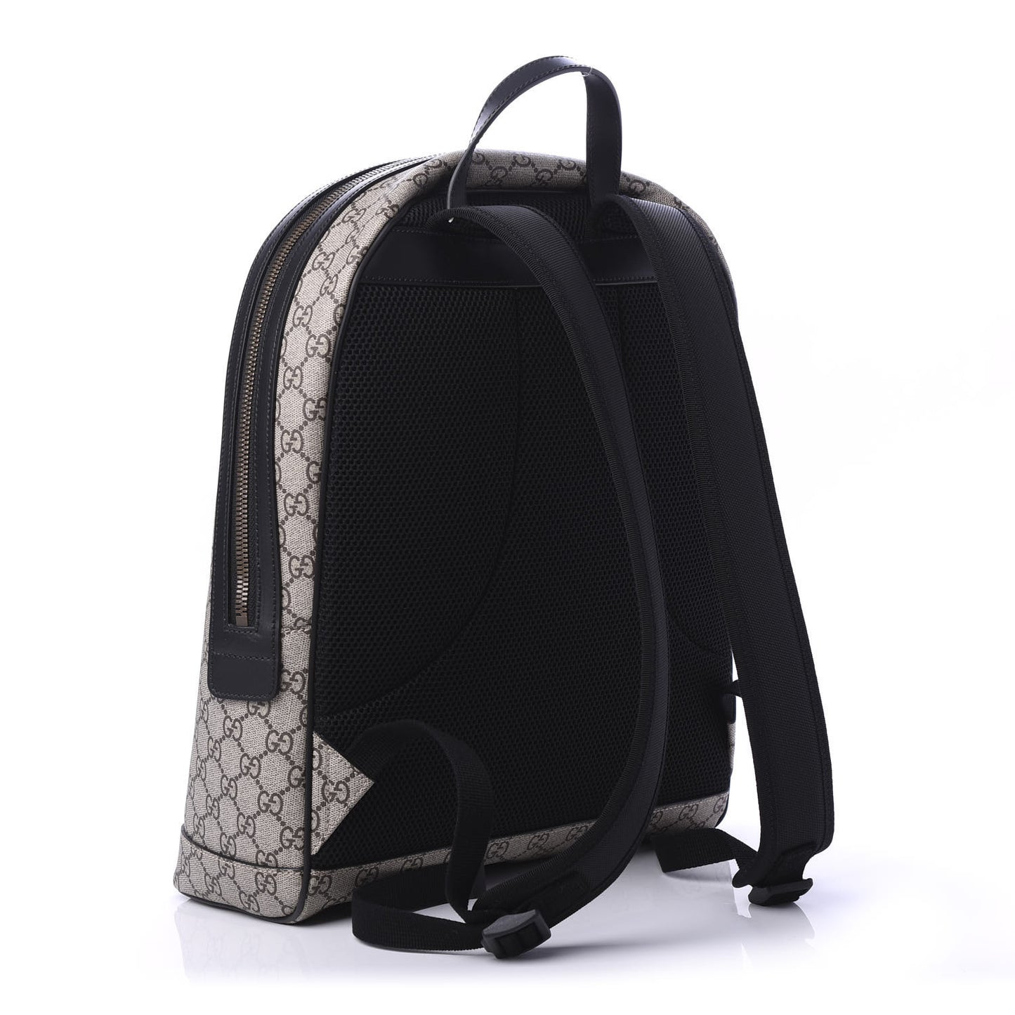 GG Supreme Monogram L'Aveugle Par Amour Print Dome Backpack