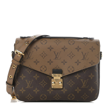 Louis Vuitton Reverse Monogram Pochette Metis 1 of 4