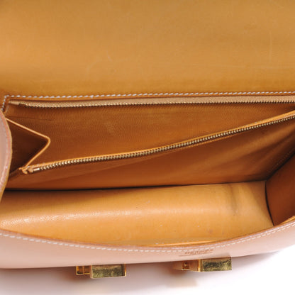 Hermes Vache Natural Constance 23 5 of 10